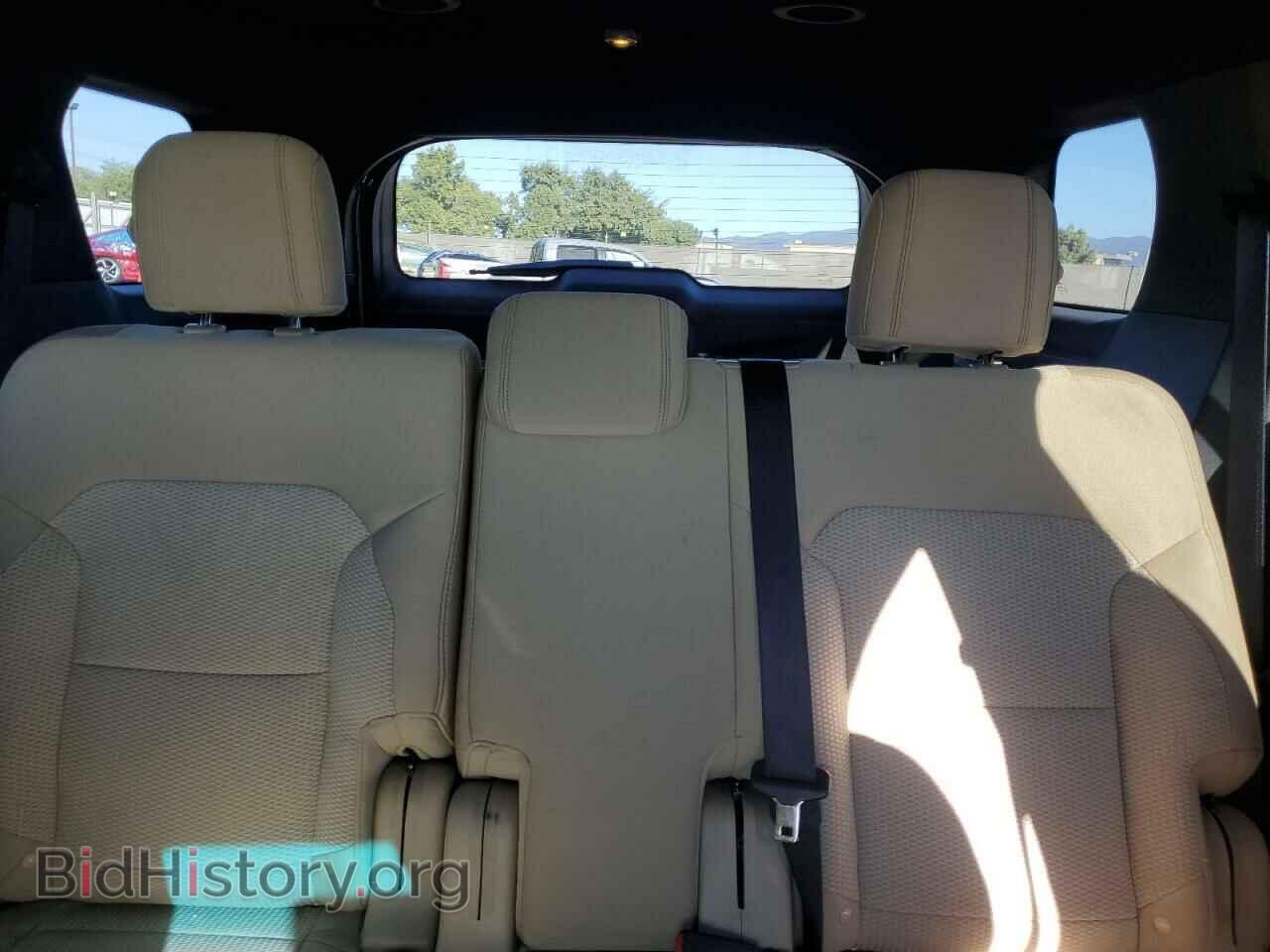 2016 FORD EXPLORER - VIN: 1FM5K7DH4GGB19787 - Photo 10