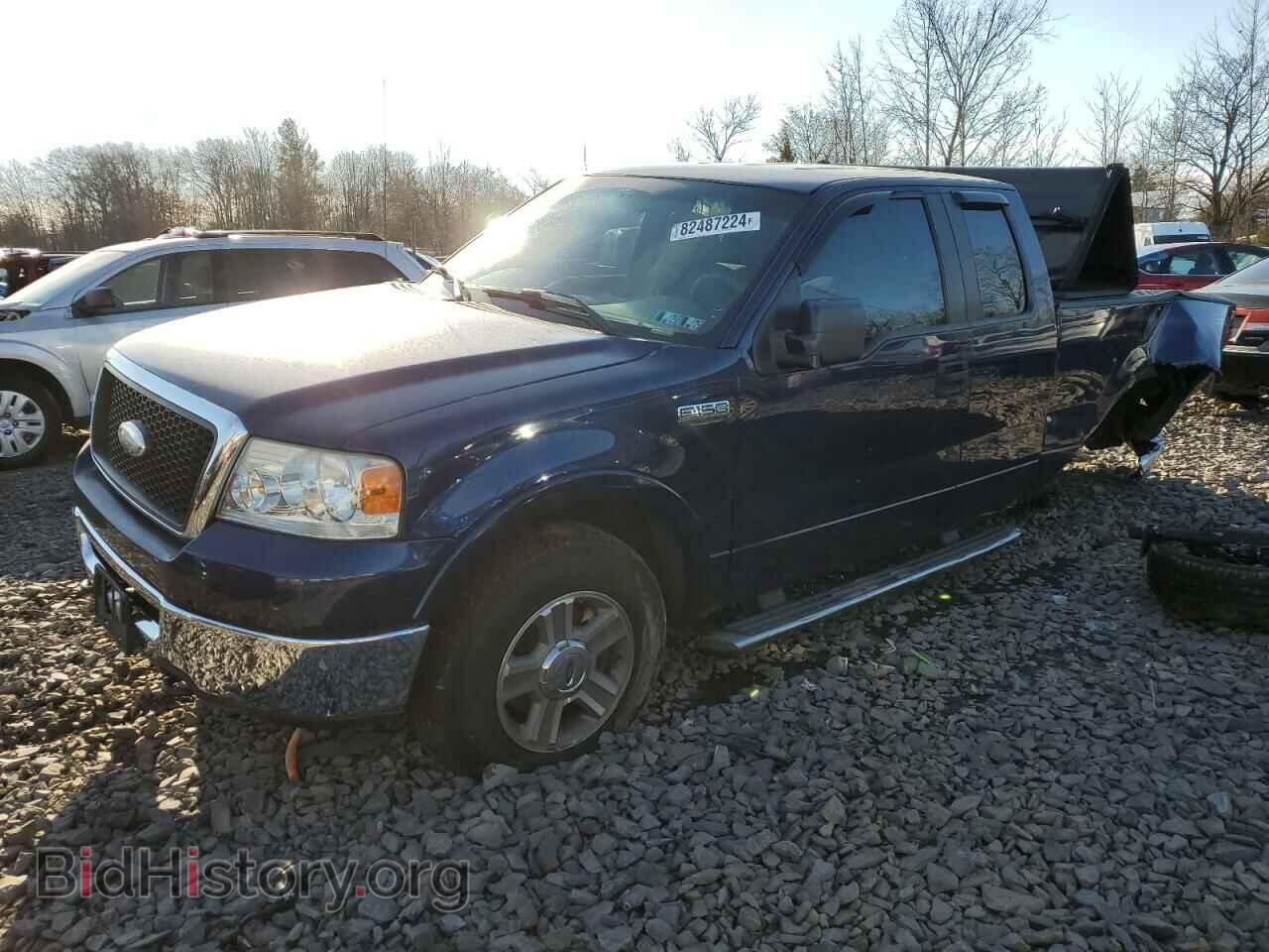 Фотография 1FTPX14538FA67271 - FORD All Models 2008