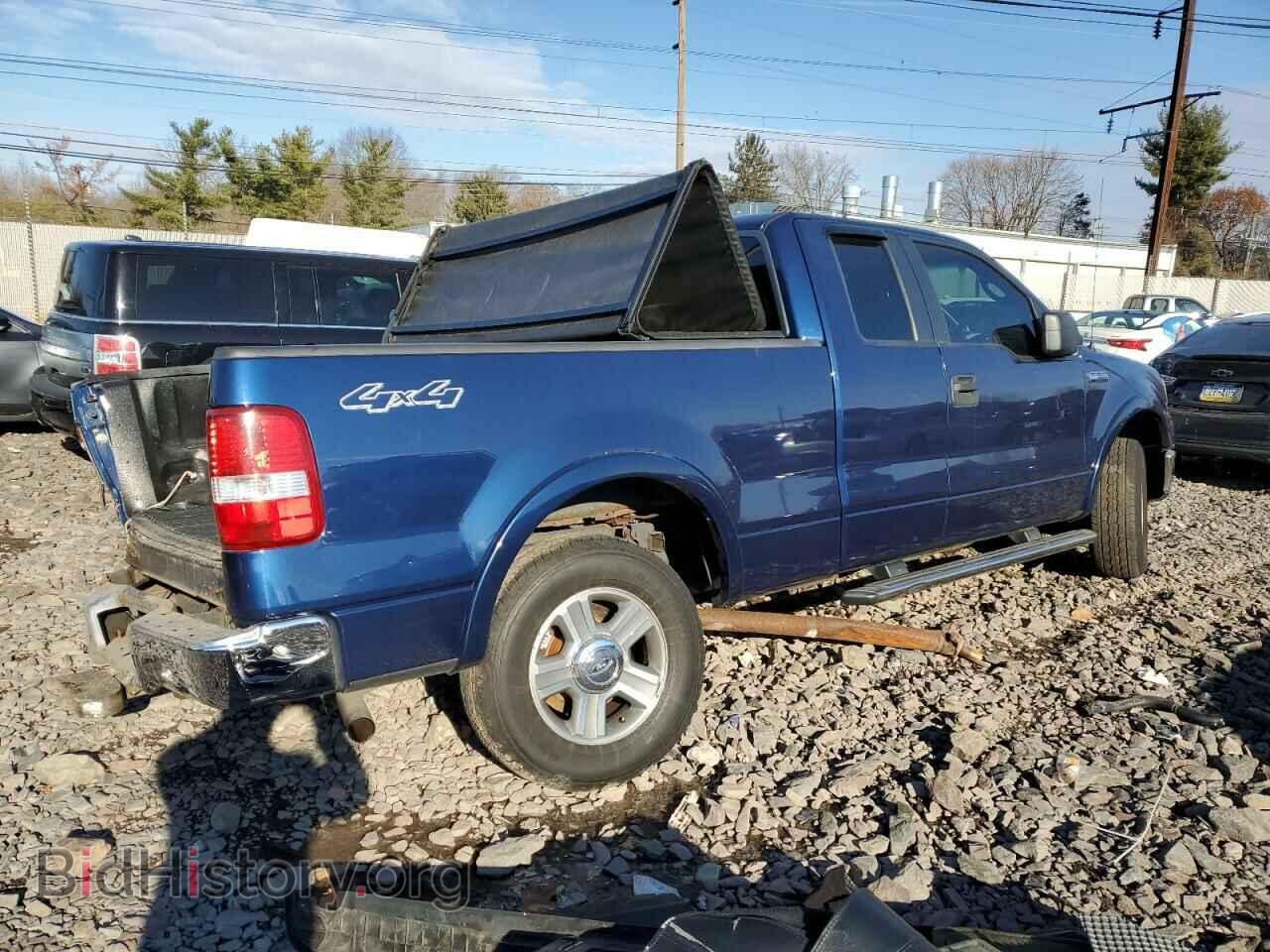 2008 FORD All Models - VIN: 1FTPX14538FA67271 - Фото 3
