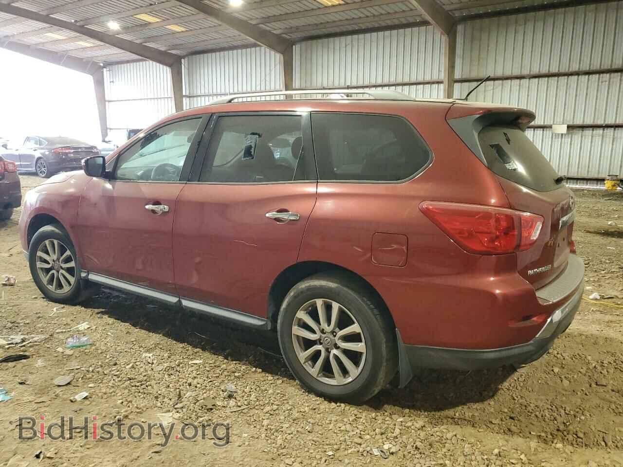 2017 NISSAN PATHFINDER - VIN: 5N1DR2MM0HC621700 - Фото 2