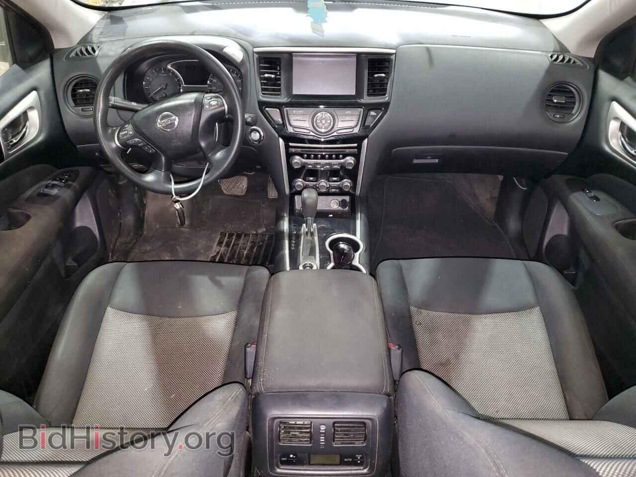 2017 NISSAN PATHFINDER - VIN: 5N1DR2MM0HC621700 - Фото 8