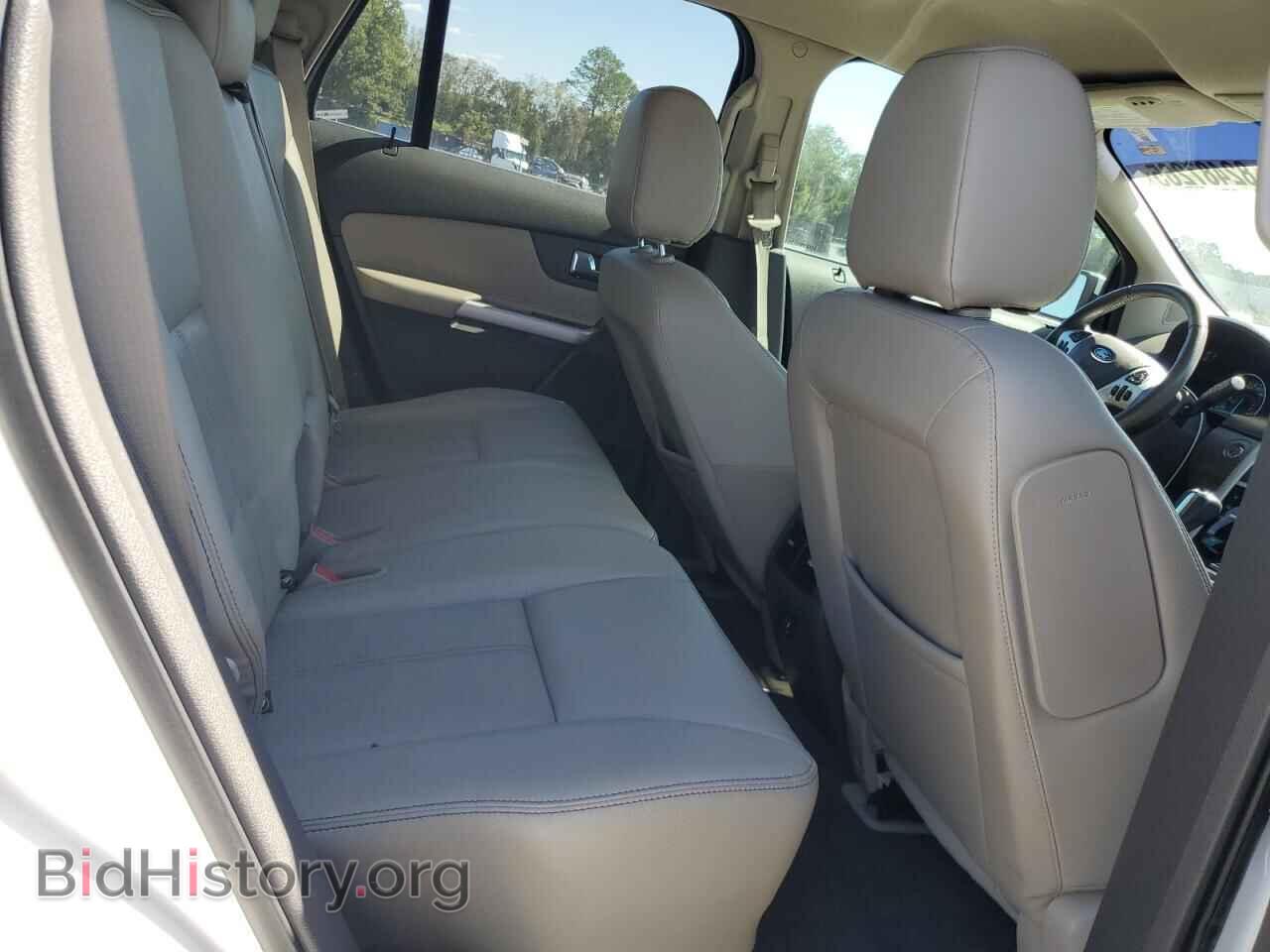 2014 FORD EDGE - VIN: 2FMDK3KC6EBA81754 - Фото 11