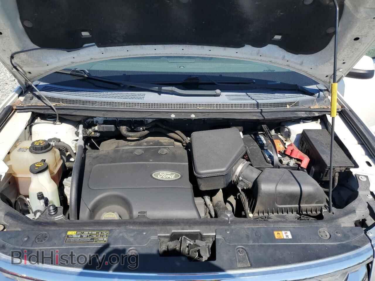 2014 FORD EDGE - VIN: 2FMDK3KC6EBA81754 - Фото 12