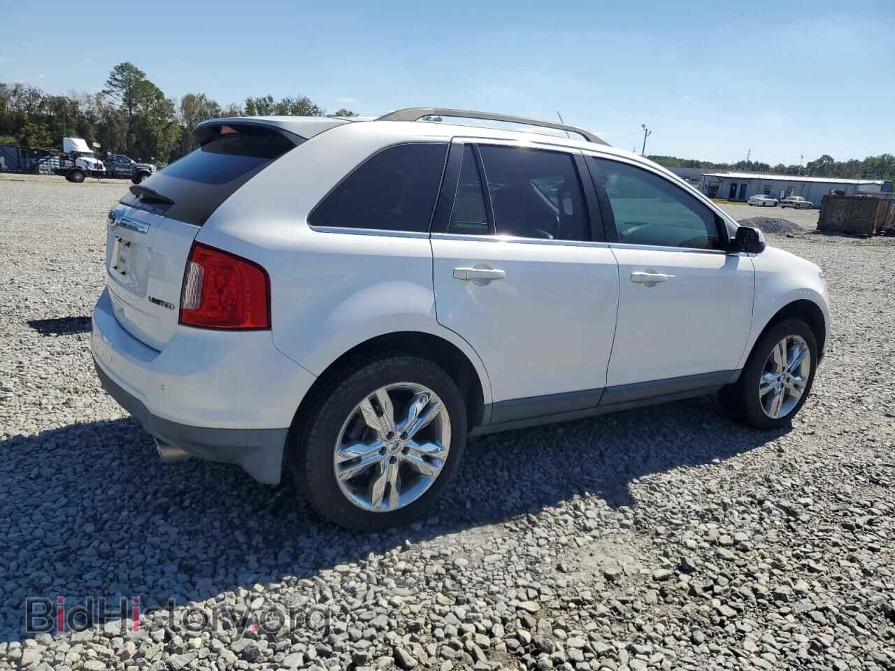 2014 FORD EDGE - VIN: 2FMDK3KC6EBA81754 - Фото 3