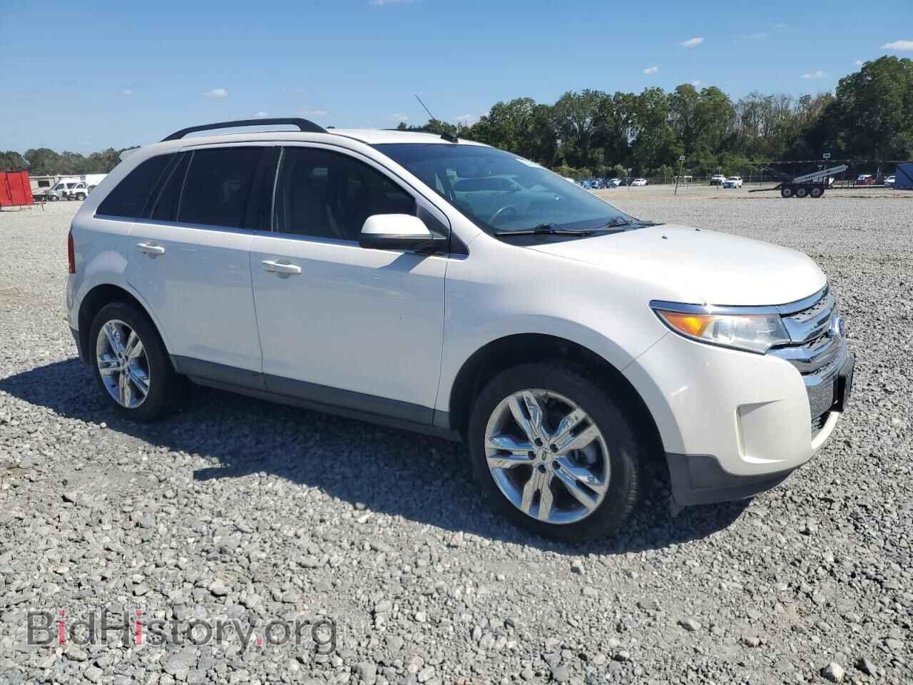 2014 FORD EDGE - VIN: 2FMDK3KC6EBA81754 - Фото 4