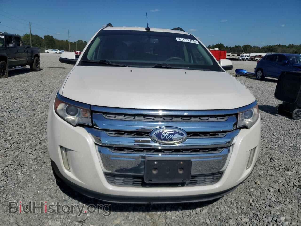 2014 FORD EDGE - VIN: 2FMDK3KC6EBA81754 - Фото 5