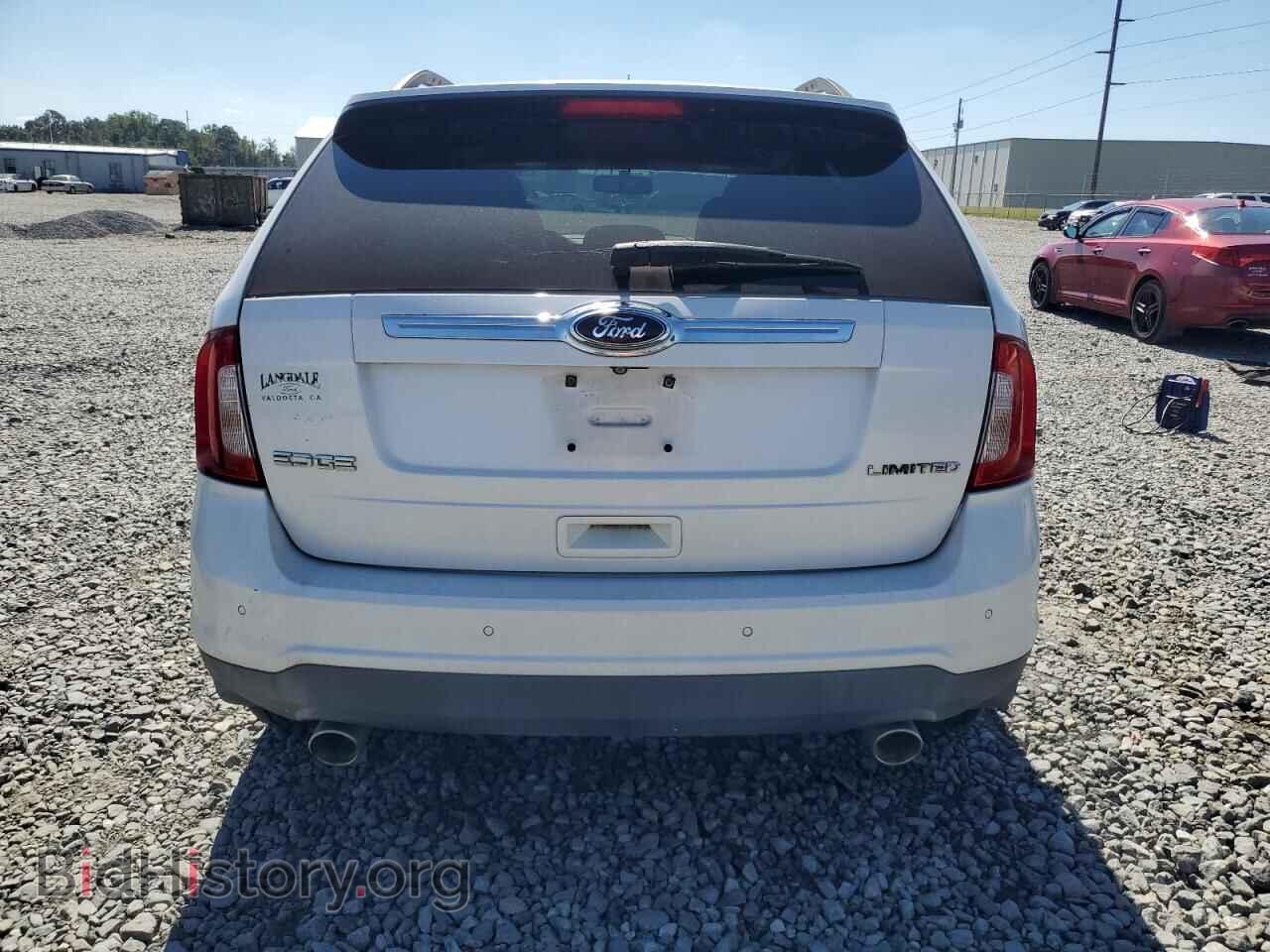 2014 FORD EDGE - VIN: 2FMDK3KC6EBA81754 - Фото 6