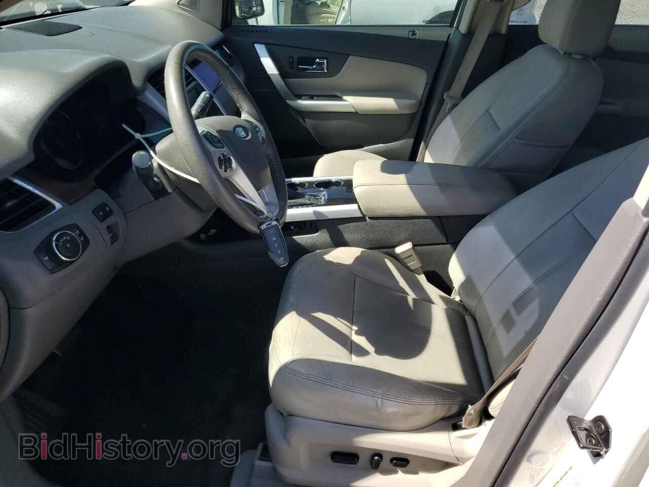 2014 FORD EDGE - VIN: 2FMDK3KC6EBA81754 - Фото 7