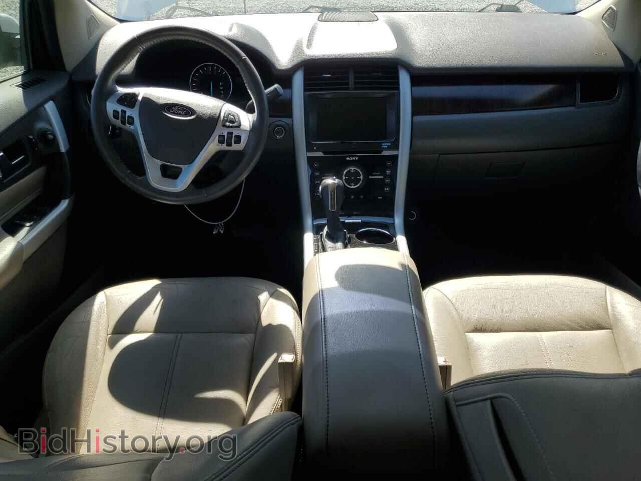 2014 FORD EDGE - VIN: 2FMDK3KC6EBA81754 - Фото 8