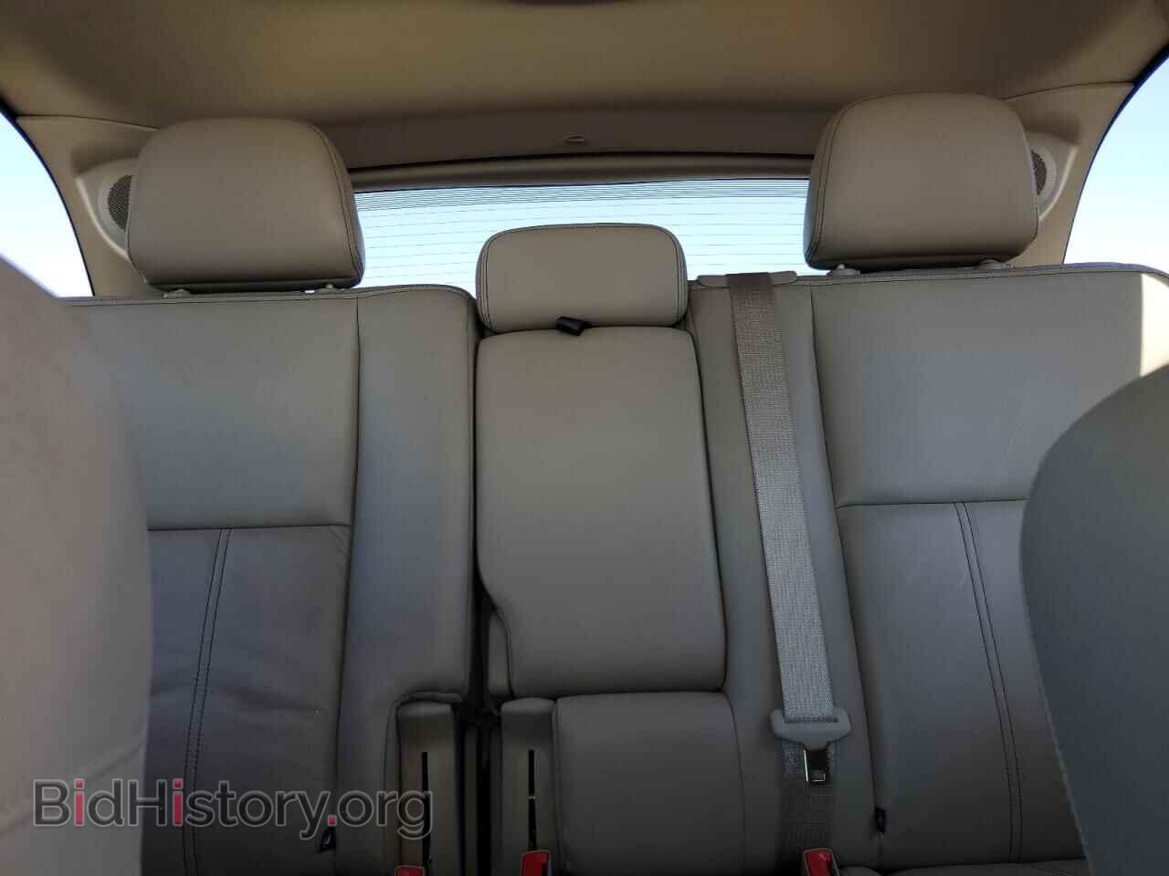 2014 FORD EDGE - VIN: 2FMDK3KC6EBA81754 - Фото 10