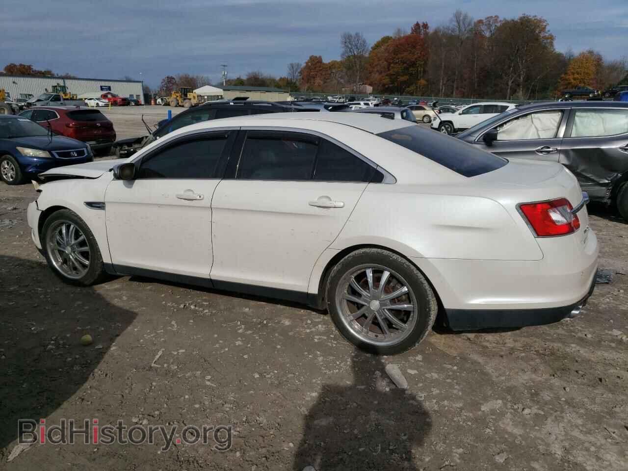 2012 FORD TAURUS - VIN: 1FAHP2FW1CG113835 - Фото 2