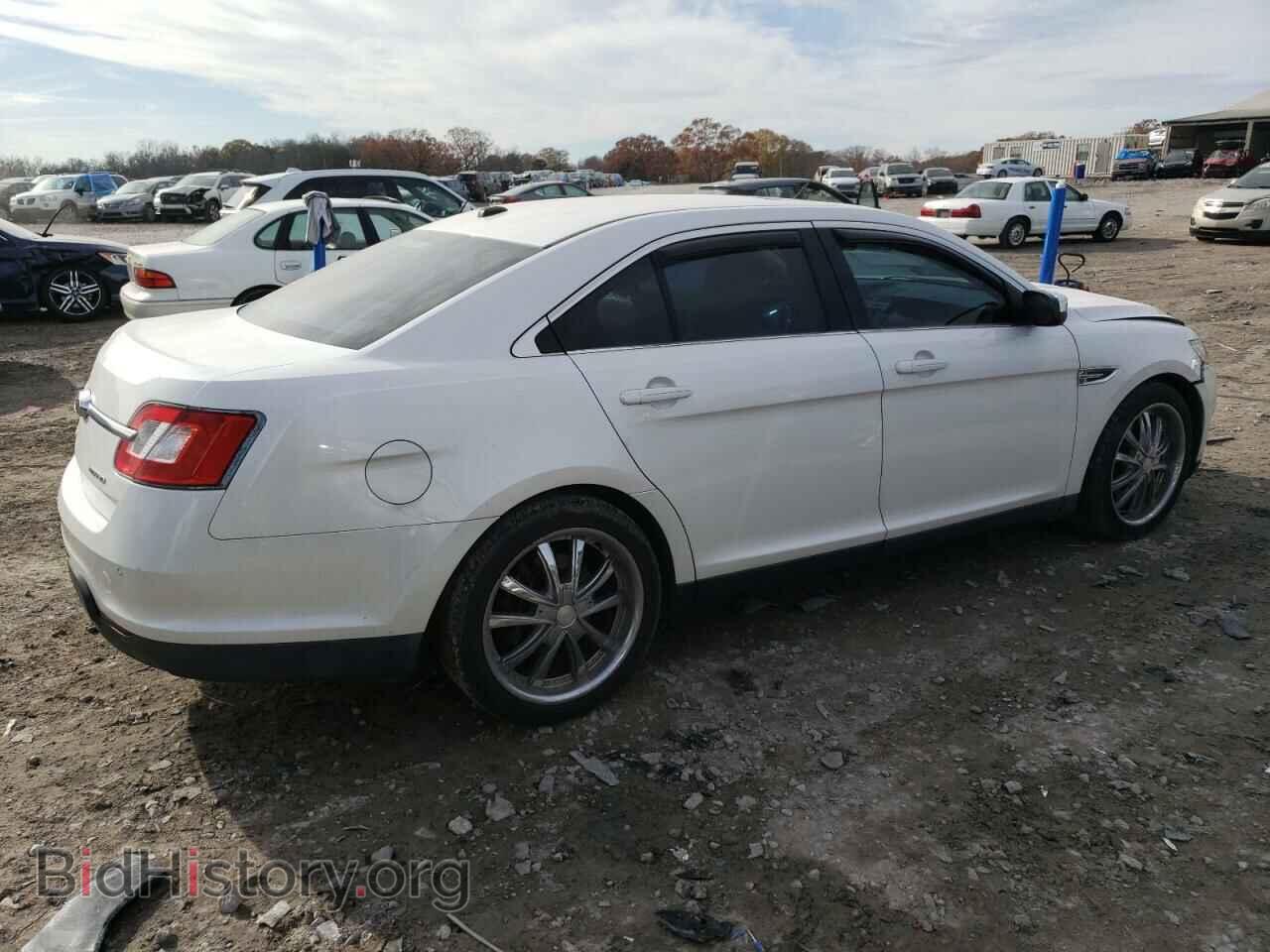 2012 FORD TAURUS - VIN: 1FAHP2FW1CG113835 - Фото 3