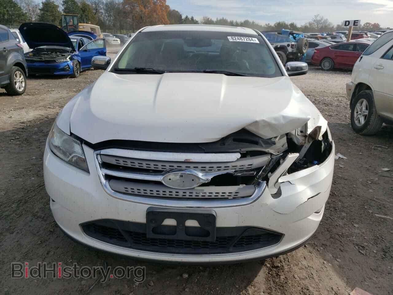 2012 FORD TAURUS - VIN: 1FAHP2FW1CG113835 - Фото 5