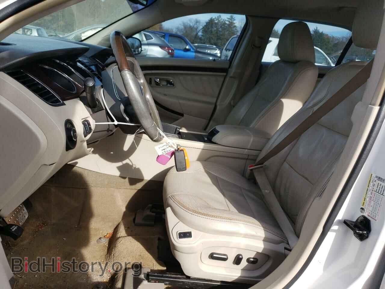 2012 FORD TAURUS - VIN: 1FAHP2FW1CG113835 - Фото 7