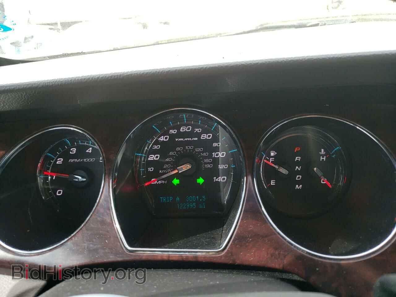 2012 FORD TAURUS - VIN: 1FAHP2FW1CG113835 - Фото 9