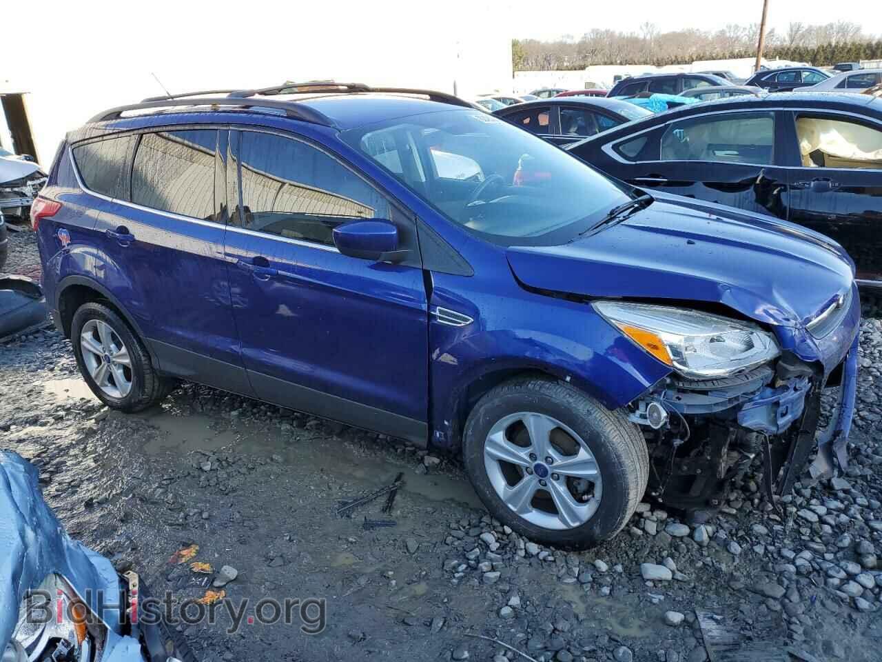 2014 FORD ESCAPE - VIN: 1FMCU0GX2EUB40535 - Фото 4