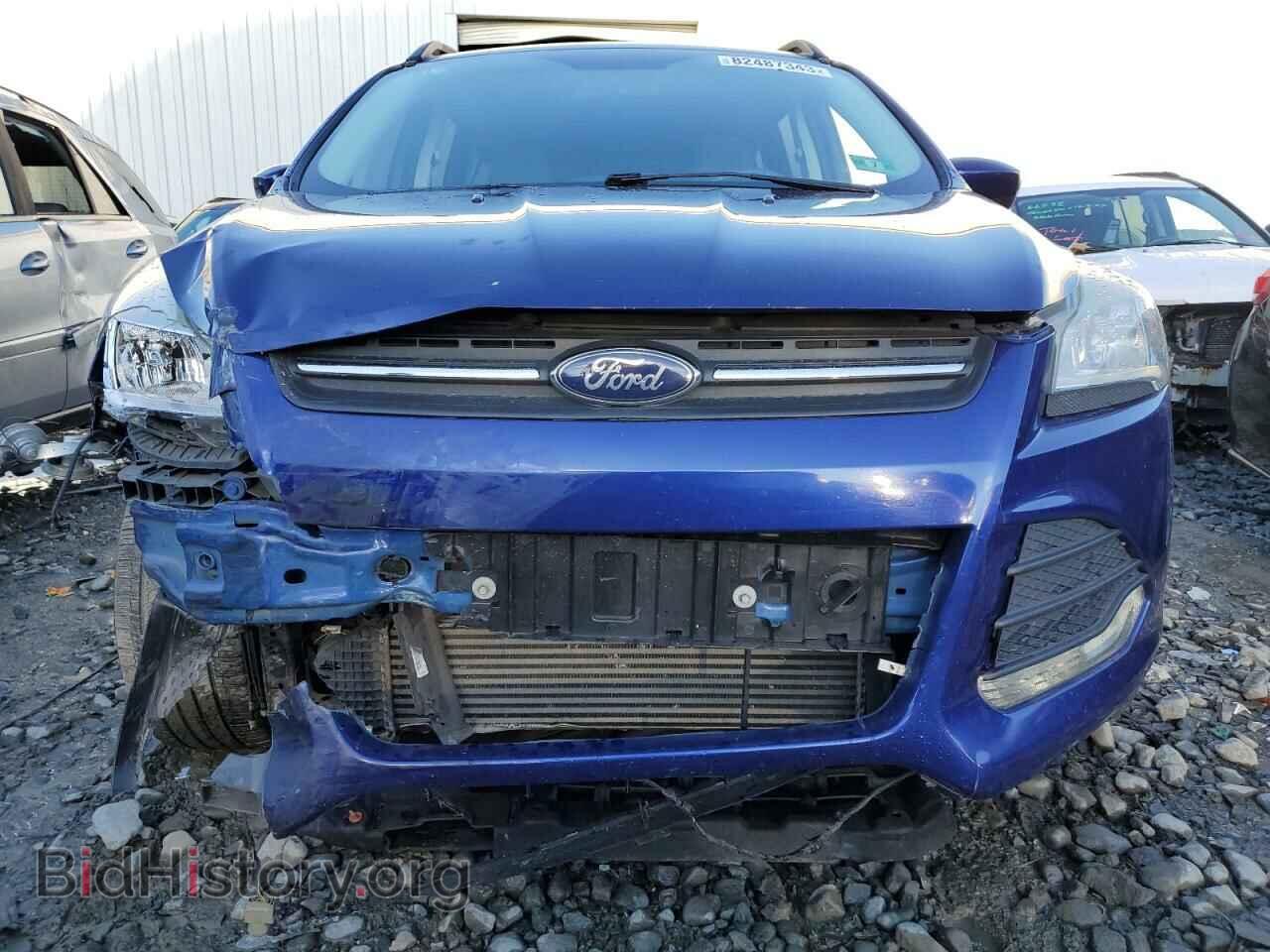 2014 FORD ESCAPE - VIN: 1FMCU0GX2EUB40535 - Фото 5