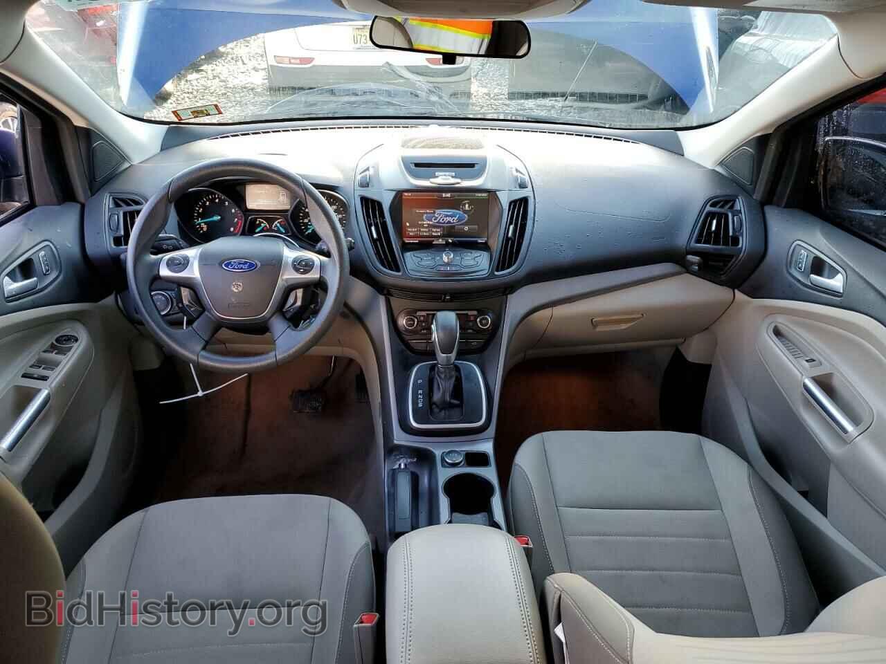 2014 FORD ESCAPE - VIN: 1FMCU0GX2EUB40535 - Фото 8
