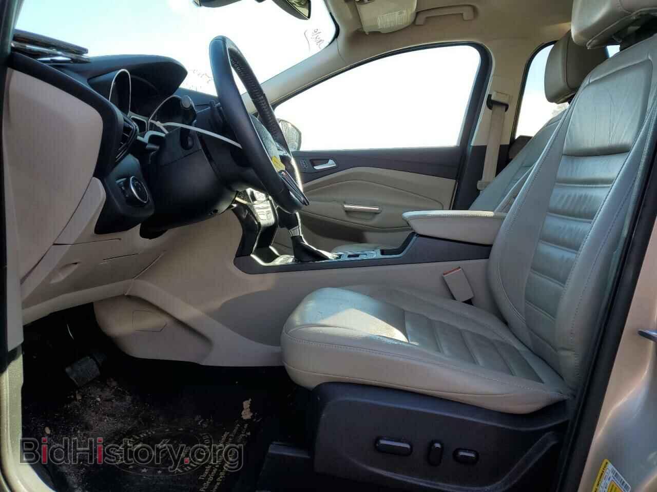 2017 FORD ESCAPE - VIN: 1FMCU0J91HUA57094 - Фото 7