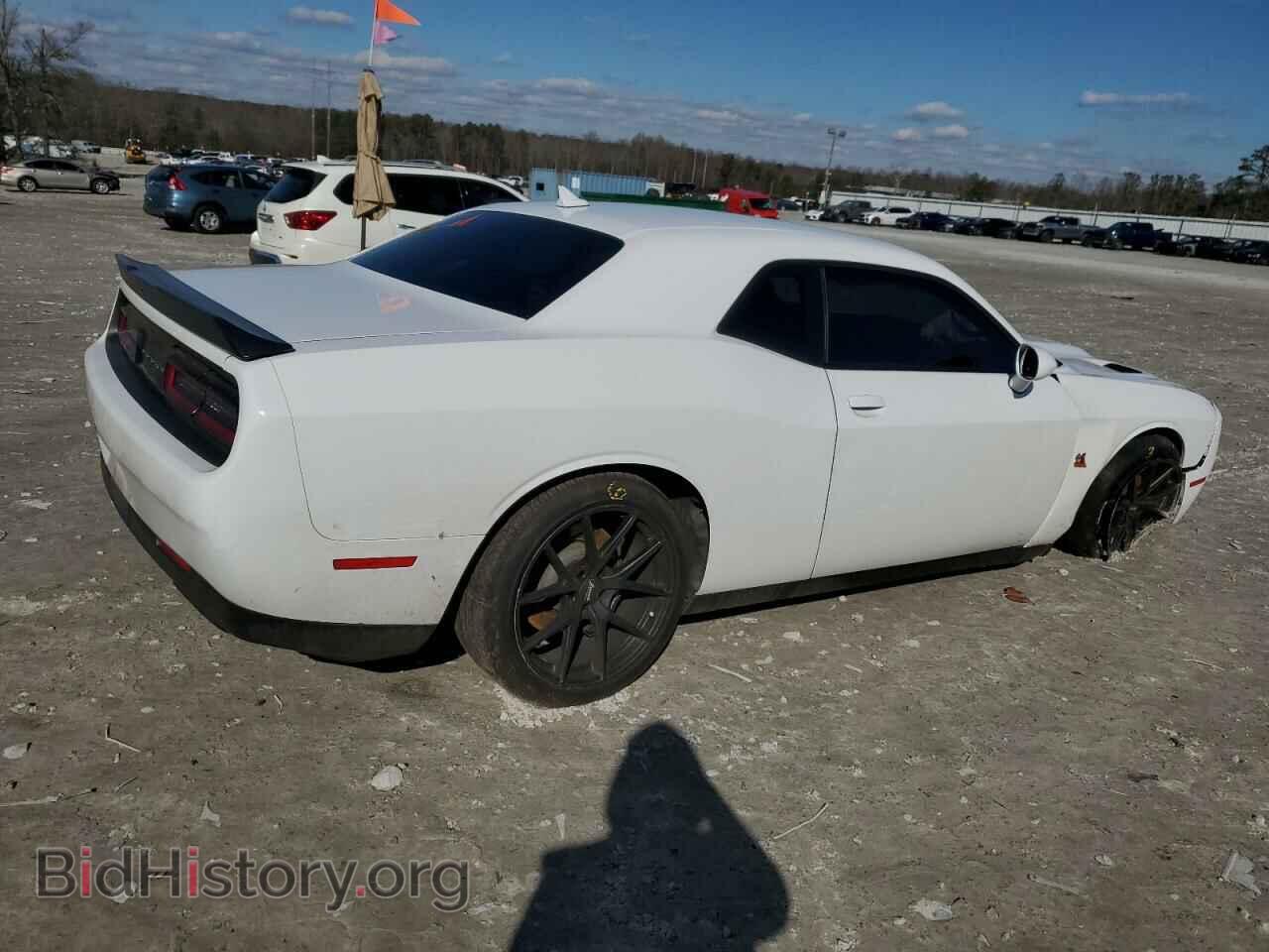 2019 DODGE CHALLENGER - VIN: 2C3CDZFJXKH694608 - Photo 3