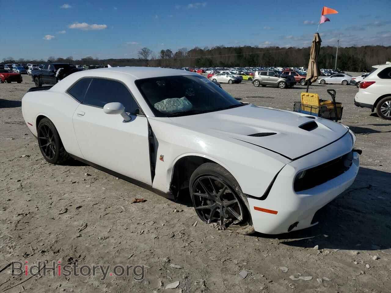 2019 DODGE CHALLENGER - VIN: 2C3CDZFJXKH694608 - Photo 4
