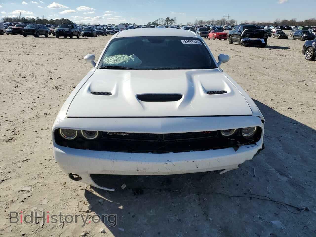 2019 DODGE CHALLENGER - VIN: 2C3CDZFJXKH694608 - Photo 5
