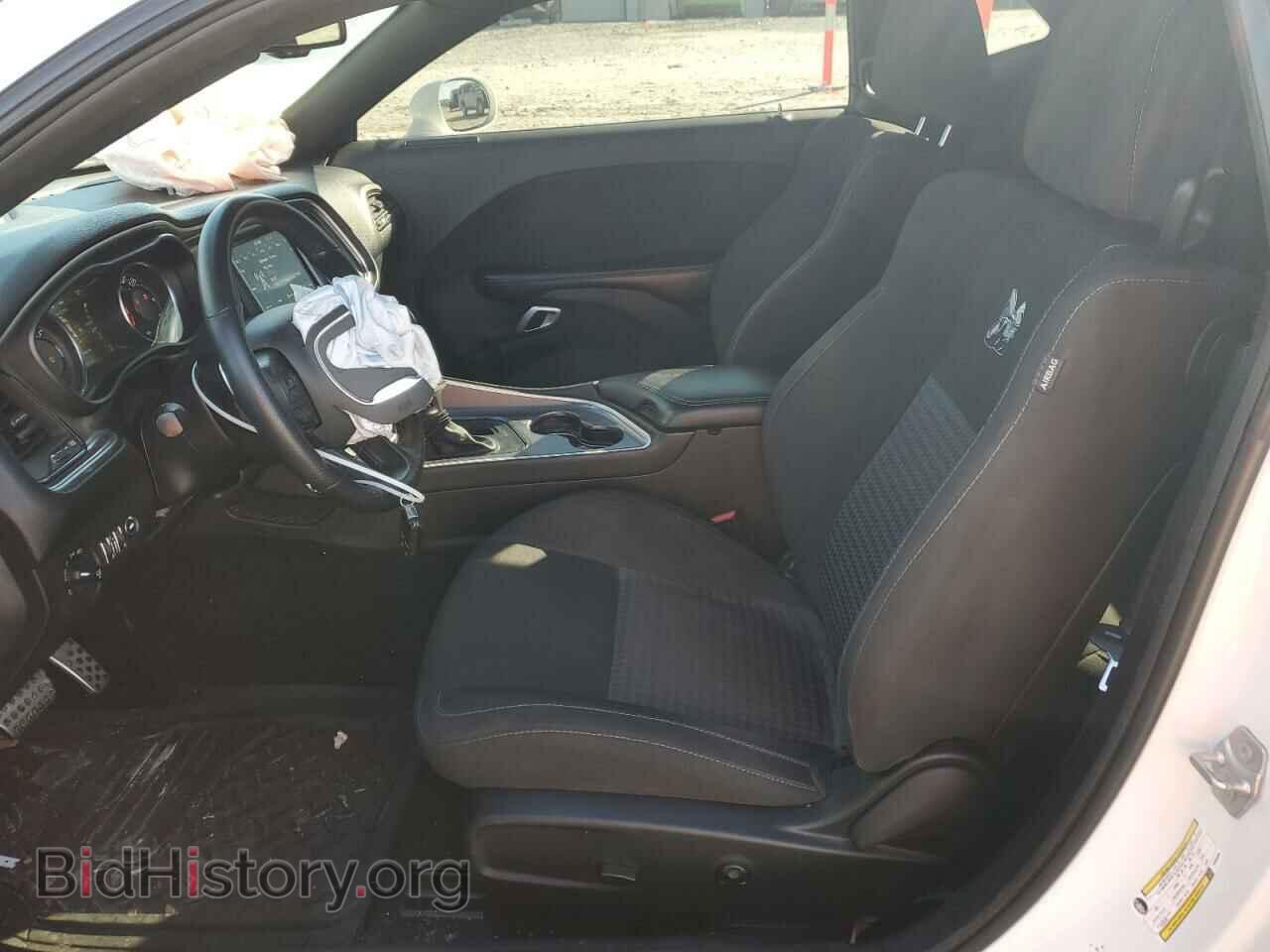 2019 DODGE CHALLENGER - VIN: 2C3CDZFJXKH694608 - Photo 7