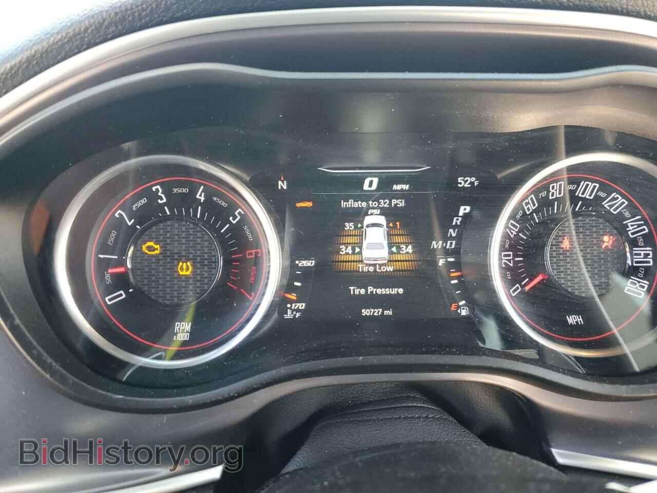 2019 DODGE CHALLENGER - VIN: 2C3CDZFJXKH694608 - Photo 9