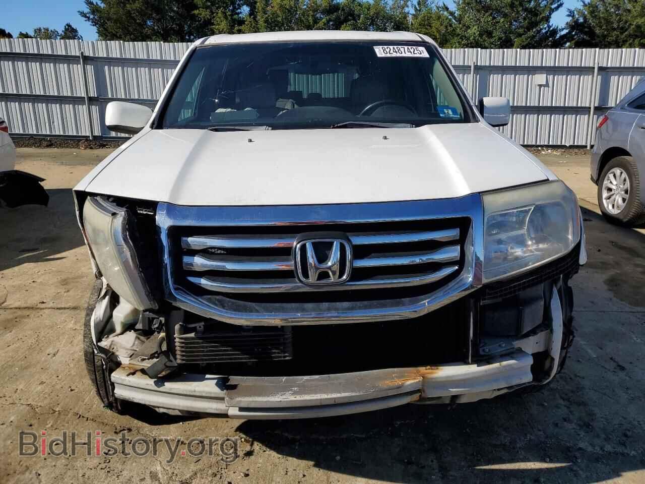 2012 HONDA PILOT - VIN: 5FNYF4H58CB004747 - Фото 5