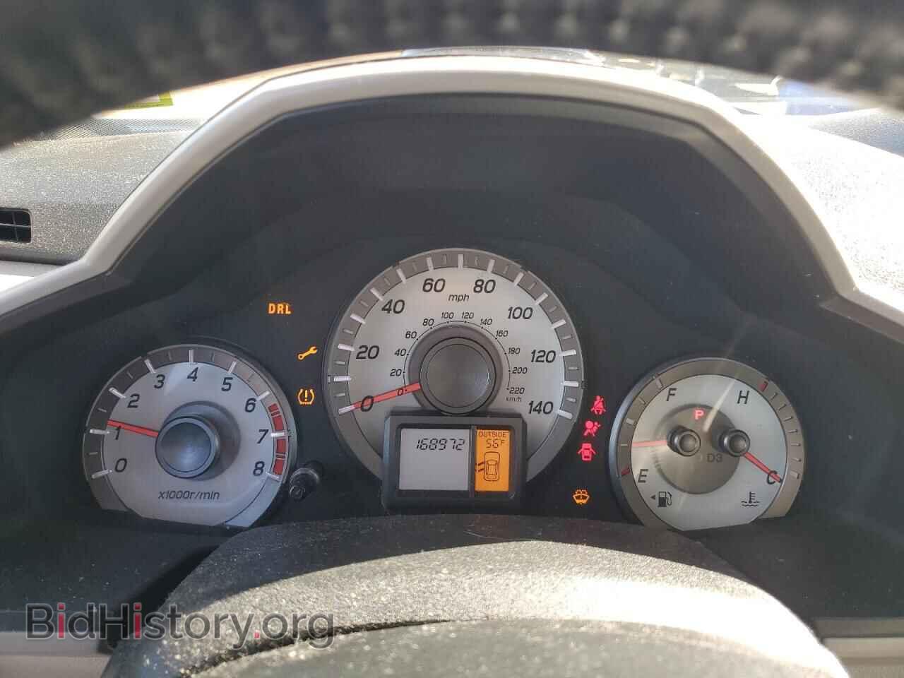 2012 HONDA PILOT - VIN: 5FNYF4H58CB004747 - Фото 9