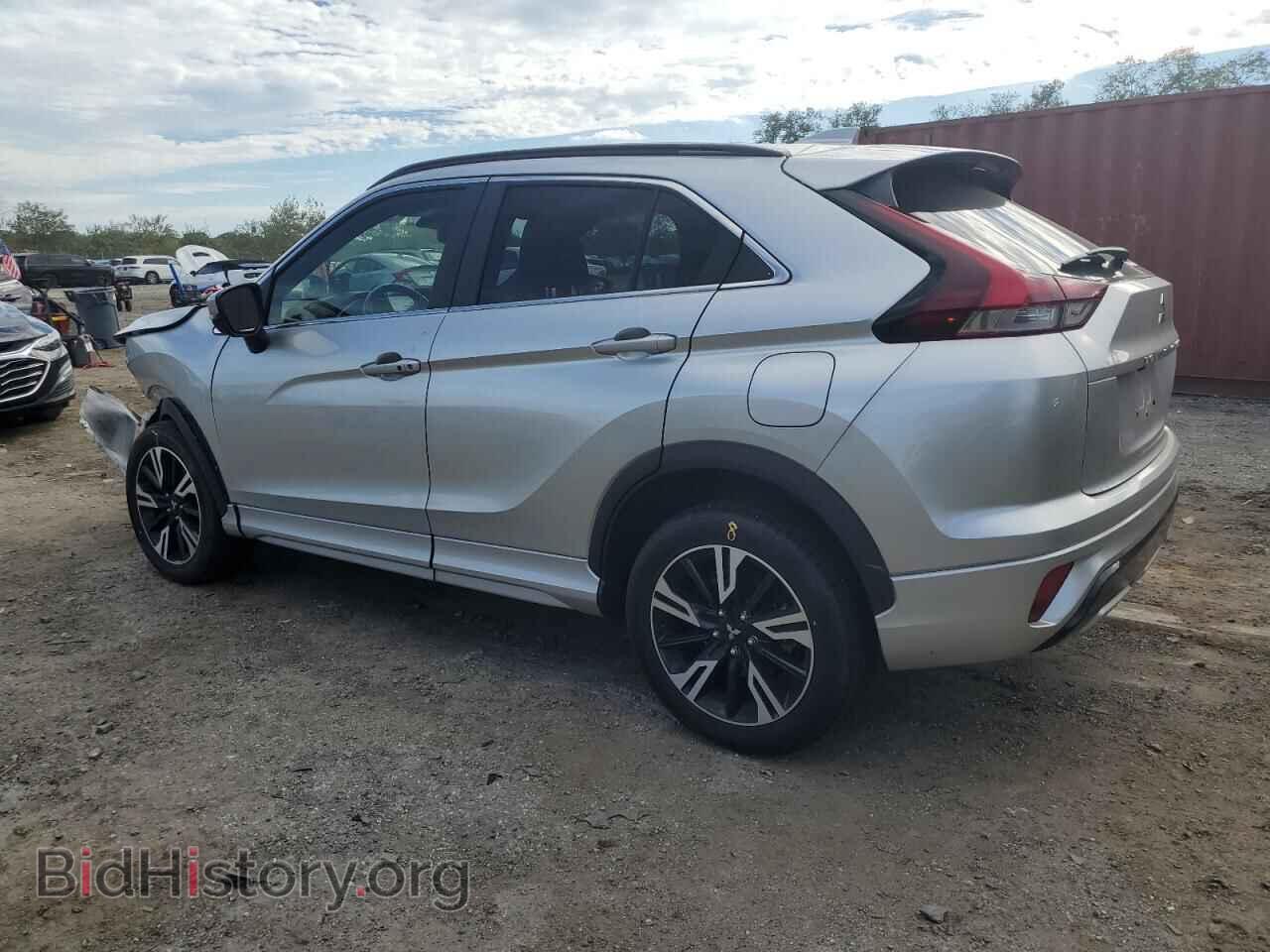 2023 MITSUBISHI ECLIPSE - VIN: JA4ATWAA2PZ002998 - Photo 2