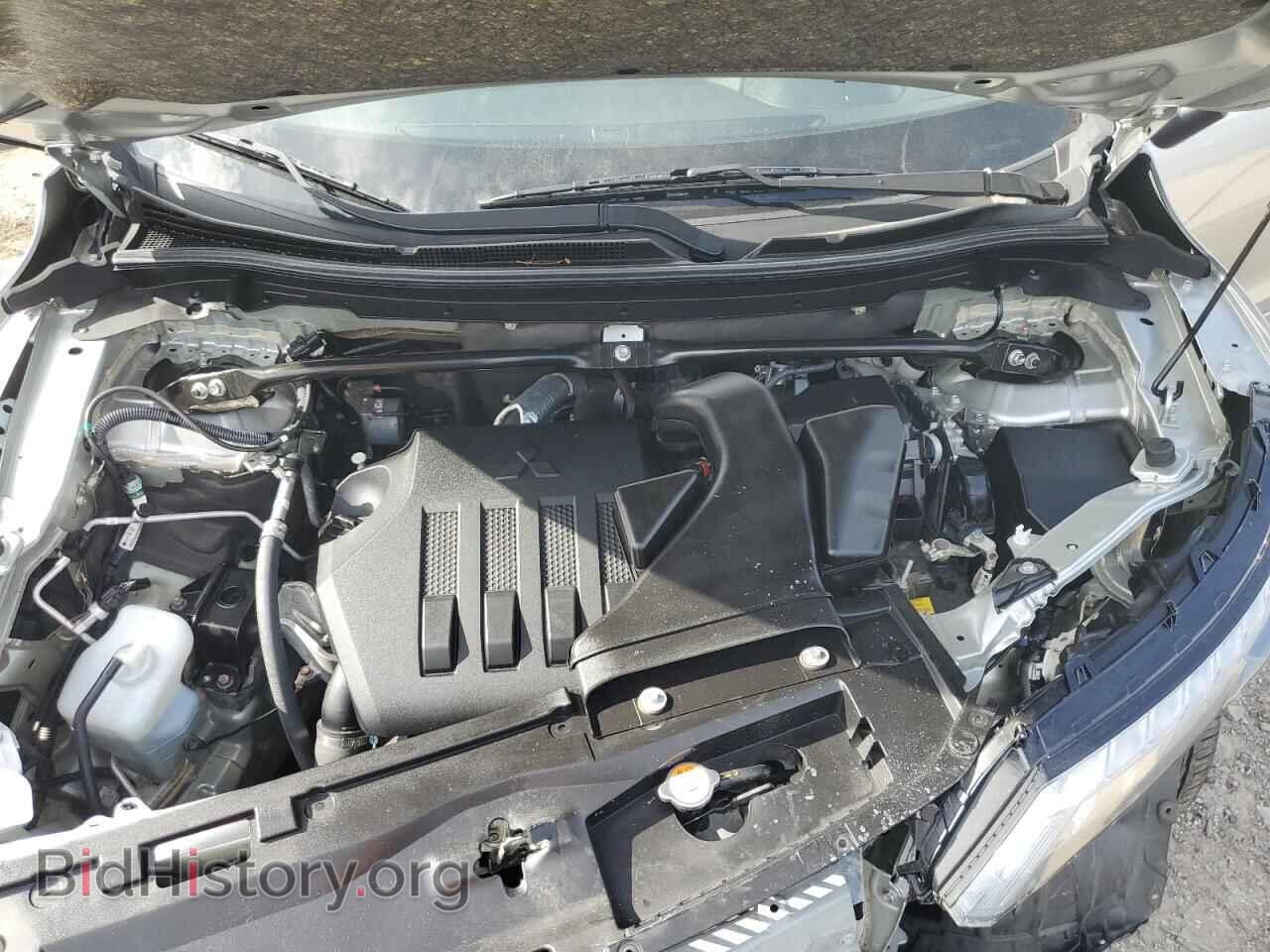 2023 MITSUBISHI ECLIPSE - VIN: JA4ATWAA2PZ002998 - Photo 12