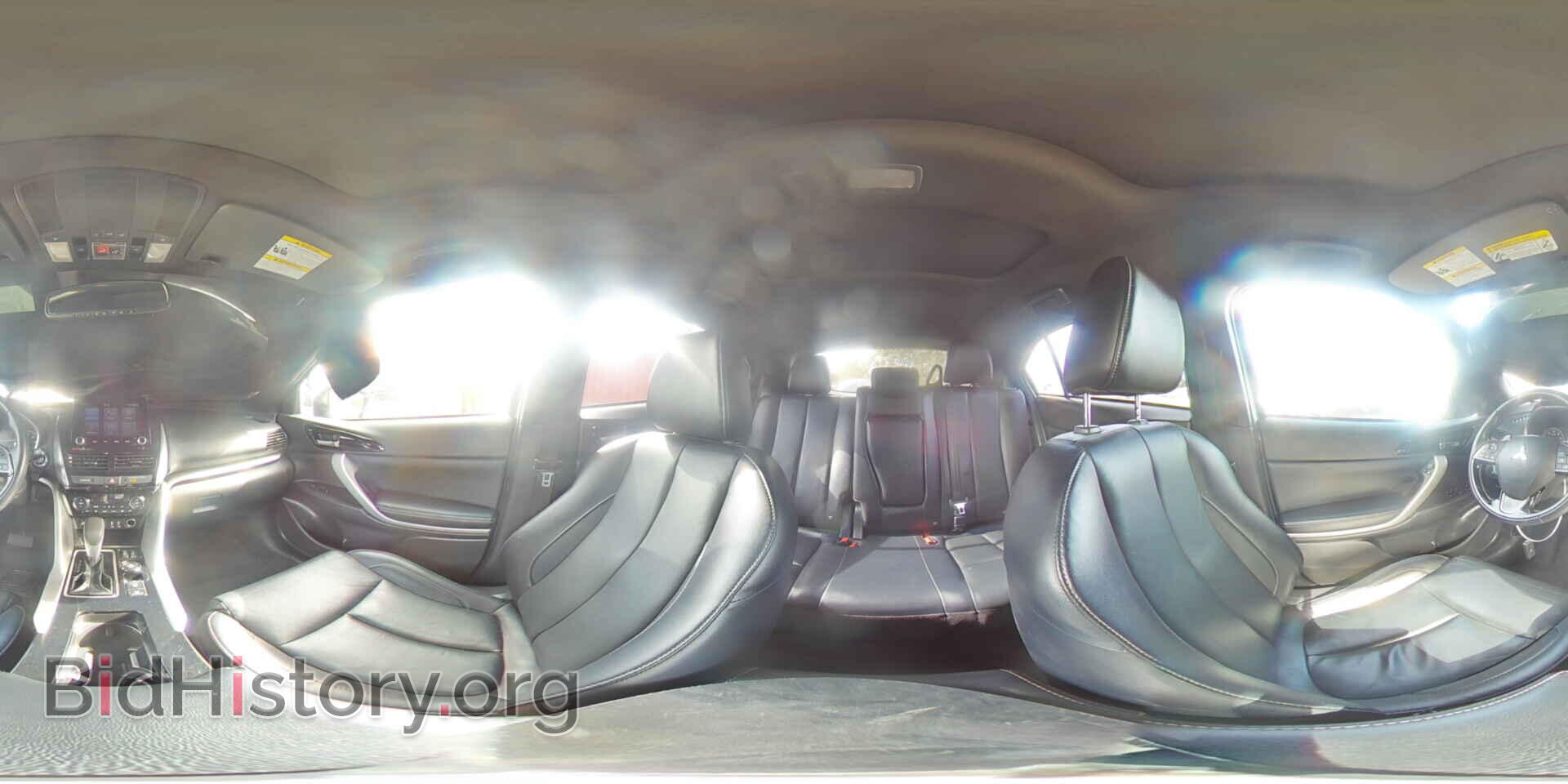 2023 MITSUBISHI ECLIPSE - VIN: JA4ATWAA2PZ002998 - Photo 16