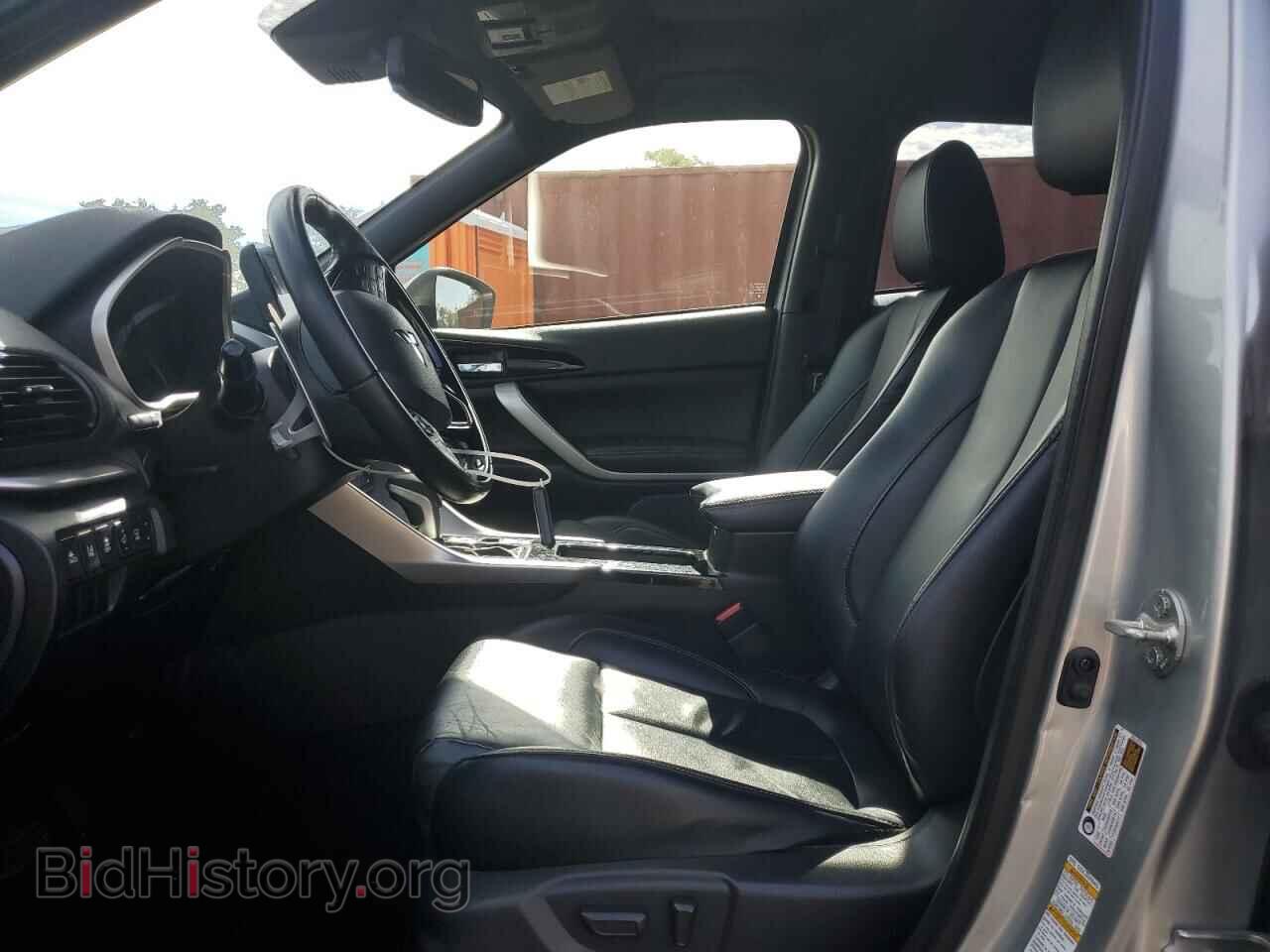 2023 MITSUBISHI ECLIPSE - VIN: JA4ATWAA2PZ002998 - Photo 7