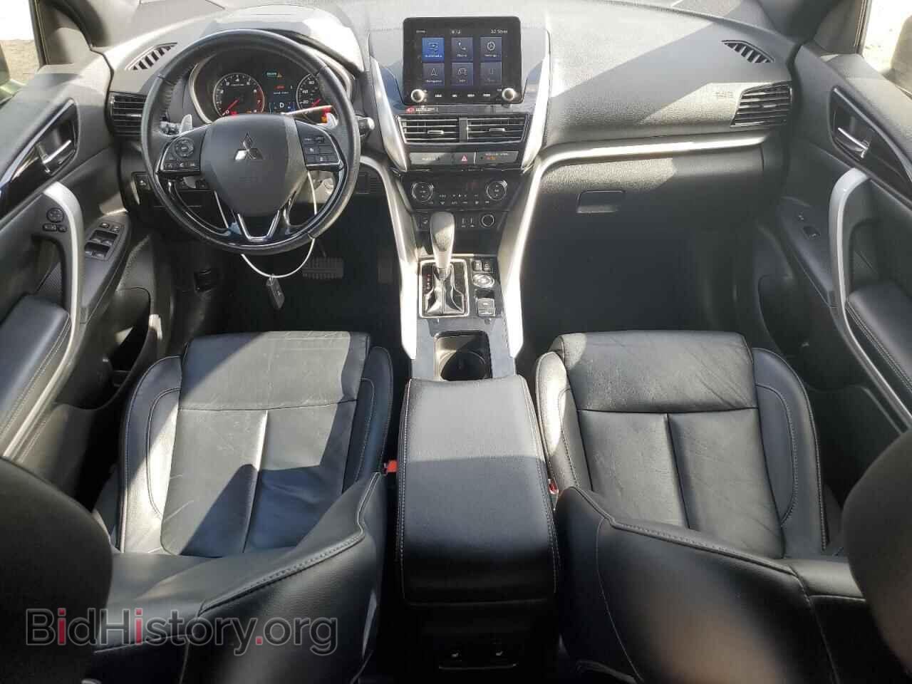 2023 MITSUBISHI ECLIPSE - VIN: JA4ATWAA2PZ002998 - Photo 8