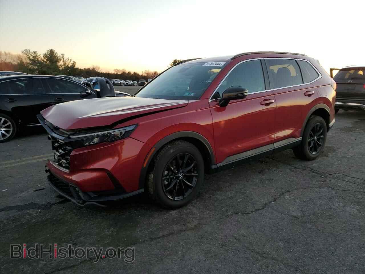 Photo 5J6RS6H50RL008643 - HONDA CRV 2024