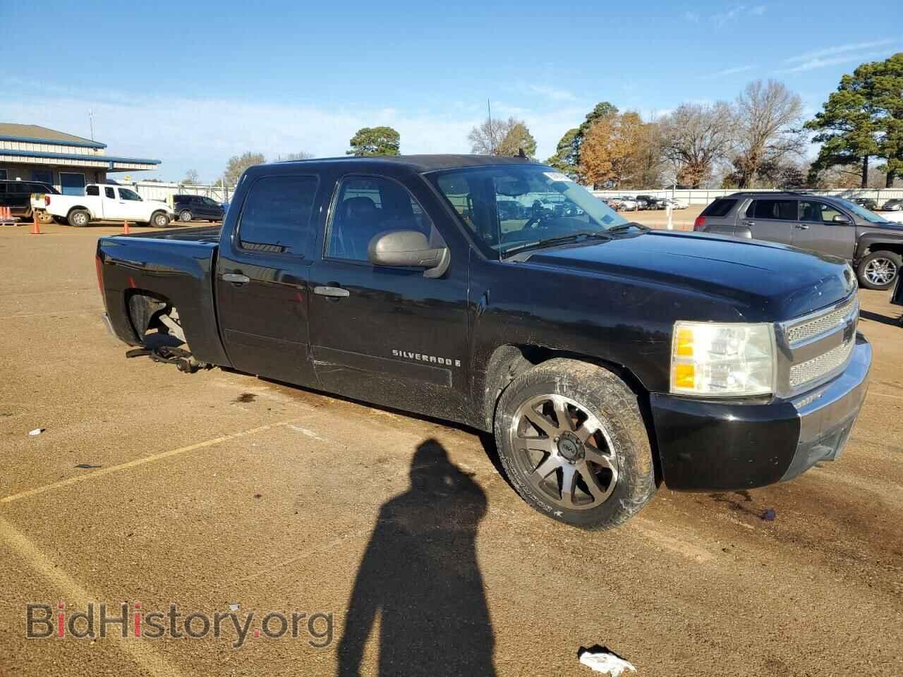 2008 CHEVROLET ALL Models - VIN: 2GCEC13C681335403 - Фото 4