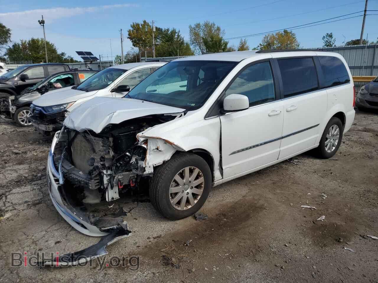 Photo 2C4RC1BG3GR291110 - CHRYSLER MINIVAN 2016