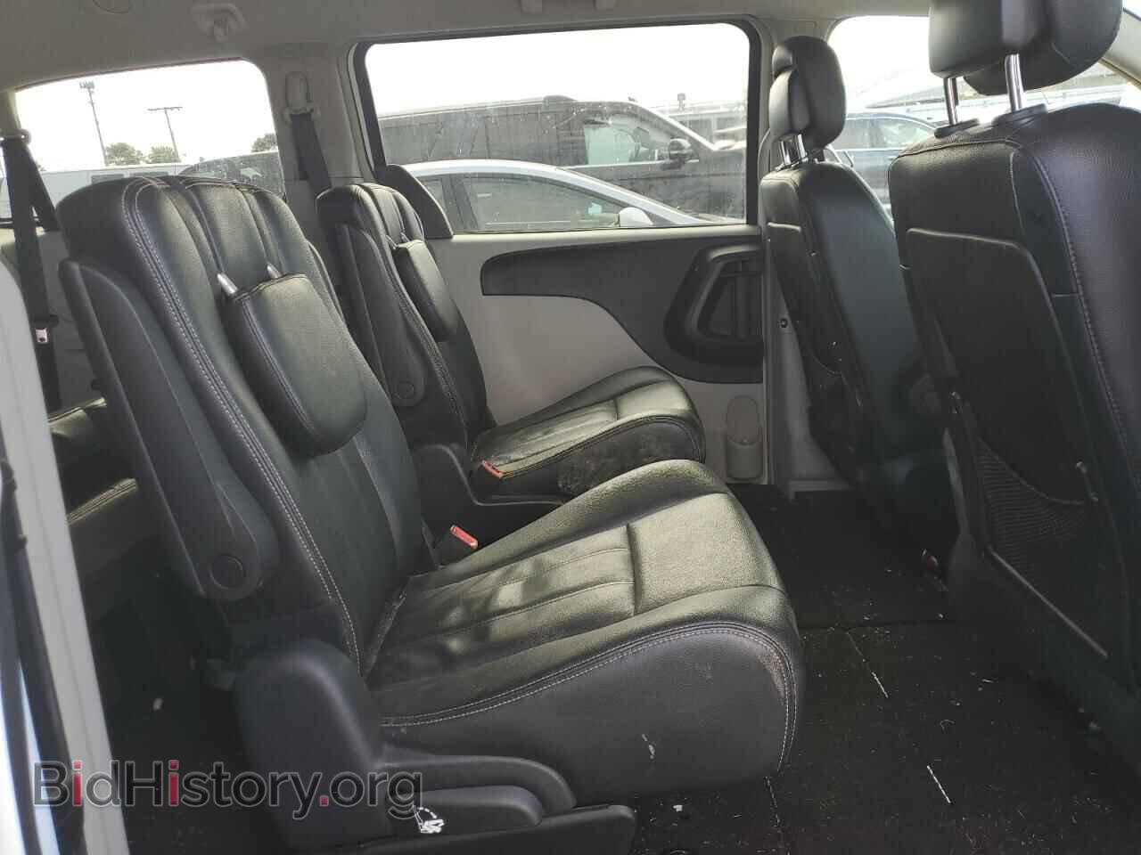 2016 CHRYSLER MINIVAN - VIN: 2C4RC1BG3GR291110 - Фото 11