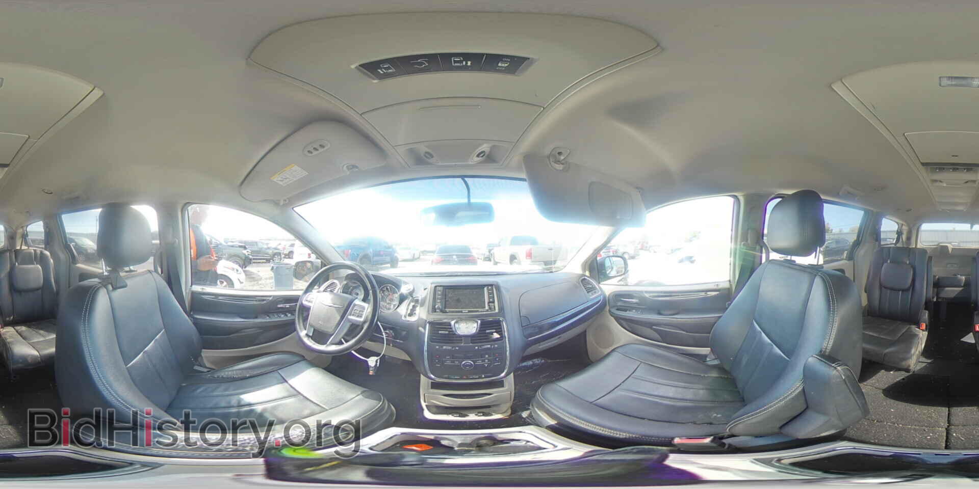 2016 CHRYSLER MINIVAN - VIN: 2C4RC1BG3GR291110 - Фото 15