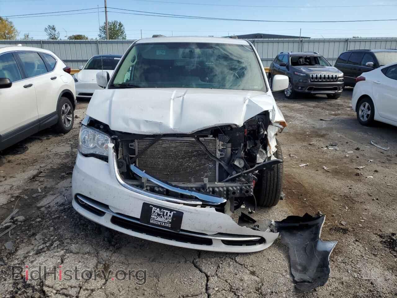 2016 CHRYSLER MINIVAN - VIN: 2C4RC1BG3GR291110 - Фото 5