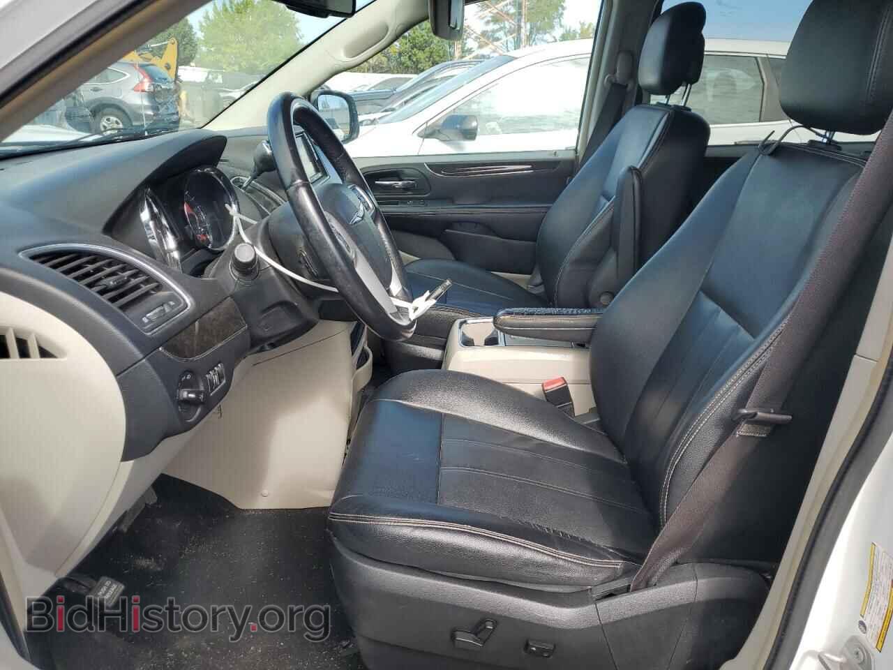 2016 CHRYSLER MINIVAN - VIN: 2C4RC1BG3GR291110 - Фото 7