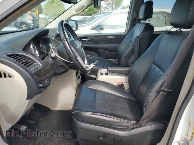 2016 Chrysler MINIVAN (VIN 2C4RC1BG3GR291110) — фото 7 из 15