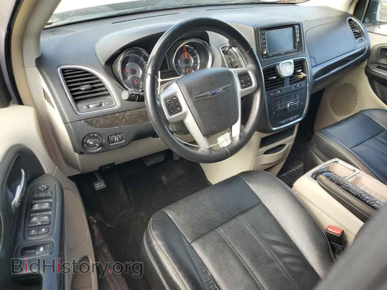 2016 CHRYSLER MINIVAN - VIN: 2C4RC1BG3GR291110 - Фото 8