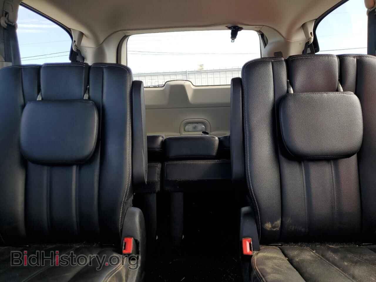 2016 CHRYSLER MINIVAN - VIN: 2C4RC1BG3GR291110 - Фото 10