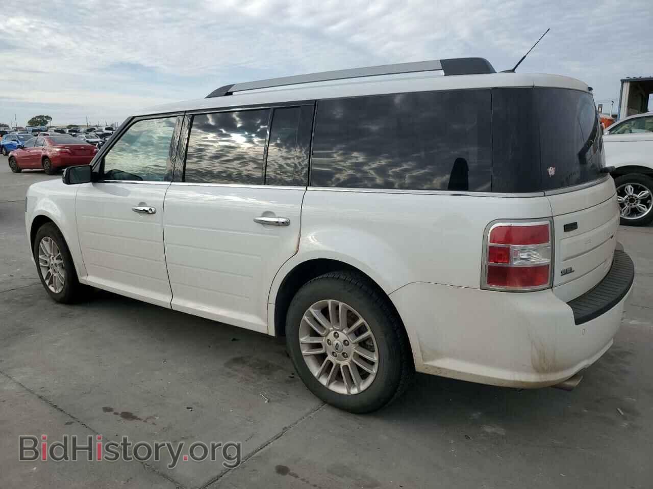 2017 FORD FLEX - VIN: 2FMHK6C80HBA09658 - Photo 2