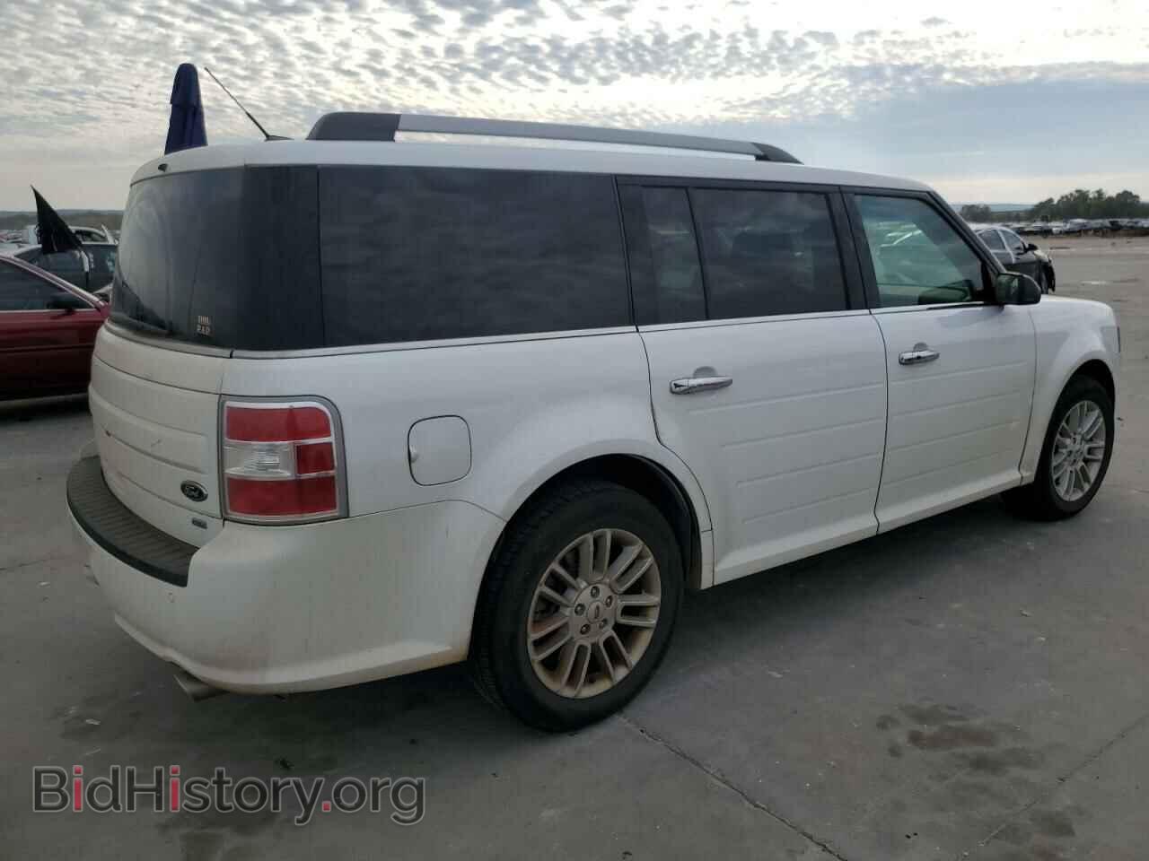 2017 FORD FLEX - VIN: 2FMHK6C80HBA09658 - Photo 3