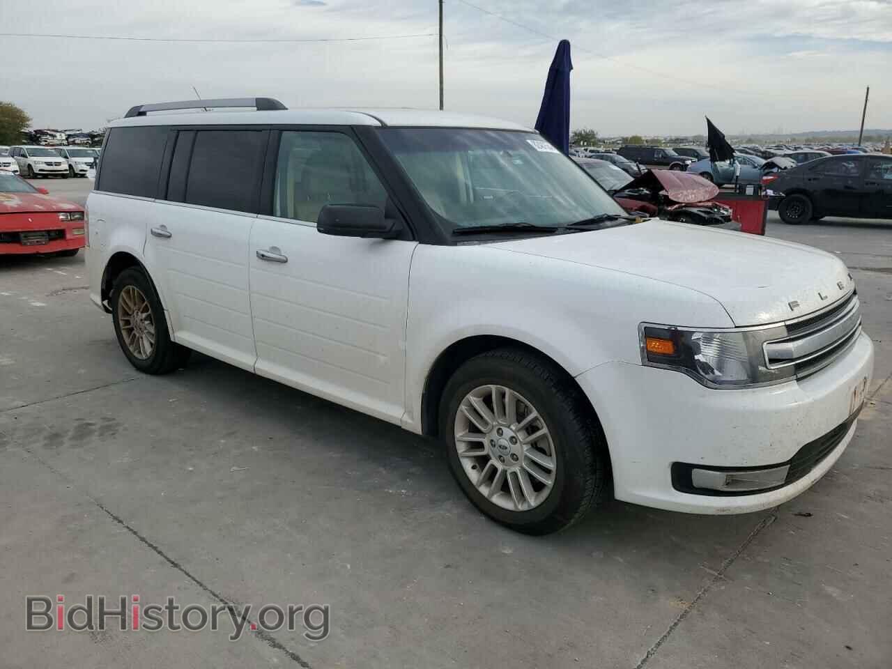2017 FORD FLEX - VIN: 2FMHK6C80HBA09658 - Photo 4