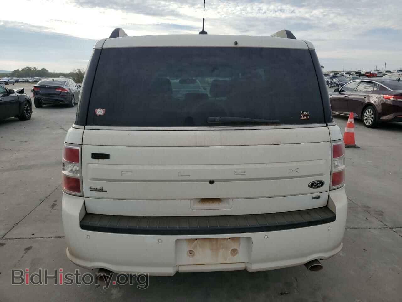 2017 FORD FLEX - VIN: 2FMHK6C80HBA09658 - Photo 6