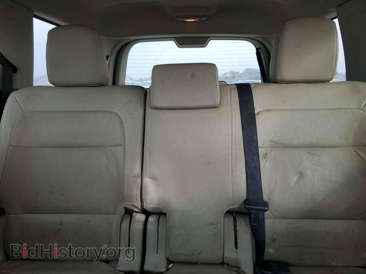2017 FORD FLEX - VIN: 2FMHK6C80HBA09658 - Photo 10